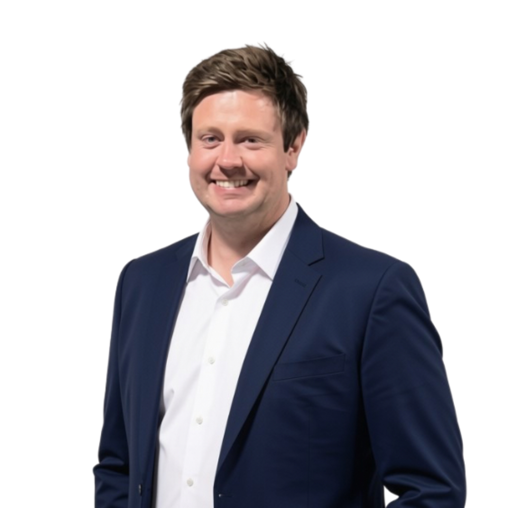Harry Phillips, founder and director of Phillips Electrical & Refrigeration
